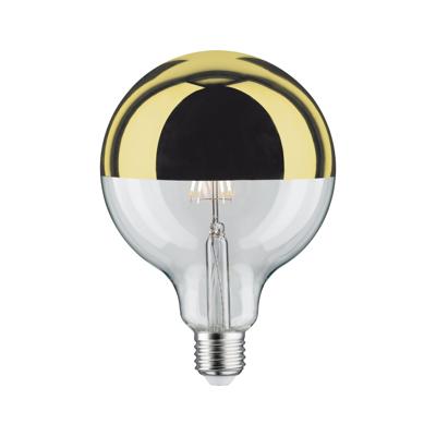 Paulmann 28678 LED-lamp Energielabel F (A - G) E27 Globe 6.5 W = 48 W Warmwit (Ø x h) 125 mm x 174 mm 1 stuk(s) Paulmann 28678 LED-lamp Energielabel F (A - G) E27 Globe 6.5 W = 48 W Warmwit (Ø x h) 125 mm x 174 mm 1 stuk(s)