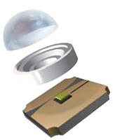 KS Tools 550.1238 Hoofdlamp LED werkt op batterijen 140 lm 3 h - thumbnail