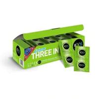 3In1 (Ribbed,Dotted & Flared) - 144 pack - thumbnail