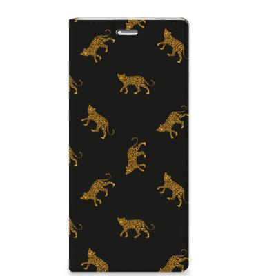 Hoesje maken voor Sony Xperia XZ | XZs Leopards Hoesje maken voor Sony Xperia XZ | XZs Leopards