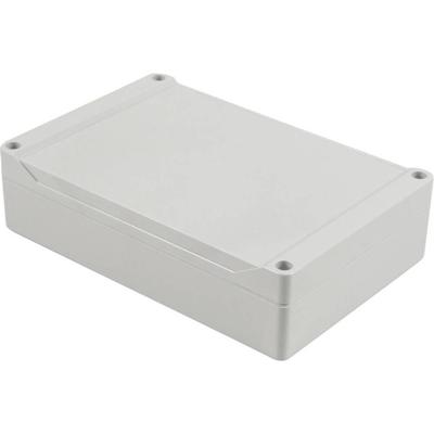 Hammond Electronics 1555HLGY Universele behuizing 180 x 120 x 45 ABS Grijs 1 stuk(s)