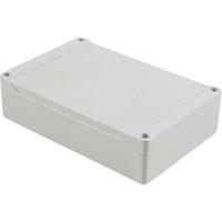 Hammond Electronics 1555HLGY Universele behuizing 180 x 120 x 45 ABS Grijs 1 stuk(s) - thumbnail