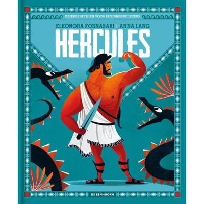 Griekse mythen - Hercules (Hardback)