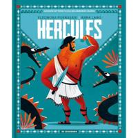 Griekse mythen - Hercules (Hardback) - thumbnail