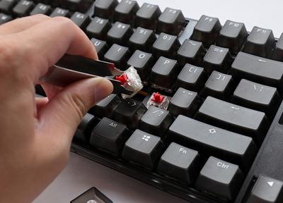 Ducky One 3 Aura toetsenbord Ducky One 3 Aura toetsenbord