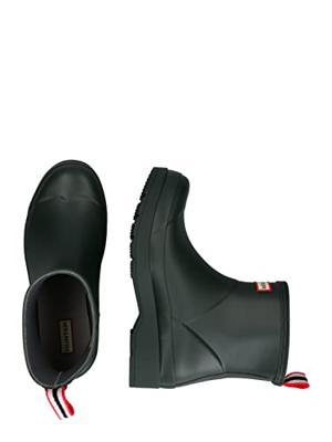 Hunter Regenlaarzen MFS9088RMA-ATM Donker Grijs-39 maat 39