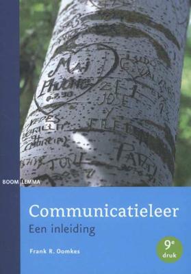 Communicatieleer (Paperback)