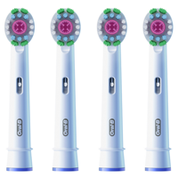 Oral-B Pro 3D White Opzetborstels - thumbnail