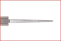 KS Tools 154.0012 Kabelontgrendelingsgereedschap voor platte stekkers en platte stekkerhulzen 1,6 mm - thumbnail