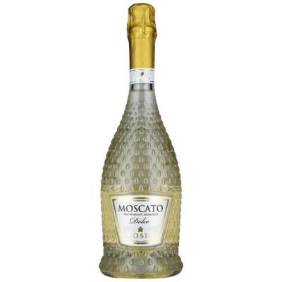 Bosio Moscato Spumante Blanco