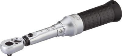 HAZET Momentsleutel 6106-1CT - Draaimomentbereik min-max: 1 - 6 Nm - Nauwkeurigheid: 4% - 1/4 inch (6,3 mm) vierkant massief - Lengte: 197 mm HAZET Momentsleutel 6106-1CT - Draaimomentbereik min-max: 1 - 6 Nm - Nauwkeurigheid: 4% - 1/4 inch (6,3 mm) vierkant massief - Lengte: 197 mm
