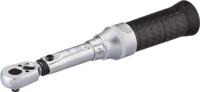 HAZET Momentsleutel 6106-1CT - Draaimomentbereik min-max: 1 - 6 Nm - Nauwkeurigheid: 4% - 1/4 inch (6,3 mm) vierkant massief - Lengte: 197 mm - thumbnail