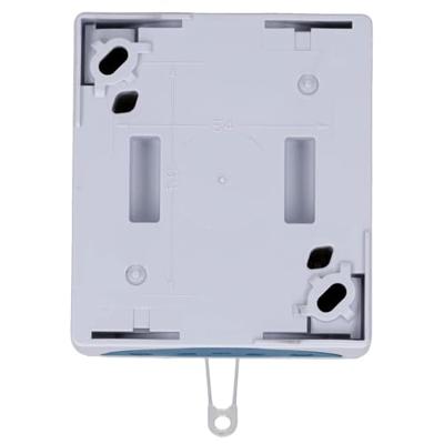 ABB 2CKA001383A0141 Schakelaar IP44 Grijs-wit (RAL 7035), Blauw-groen