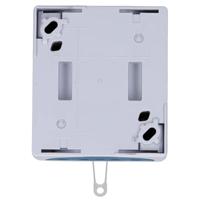 ABB 2CKA001383A0141 Schakelaar IP44 Grijs-wit (RAL 7035), Blauw-groen - thumbnail