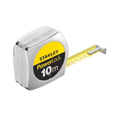 Stanley Rolmaat Powerlock 10m - 25mm - thumbnail