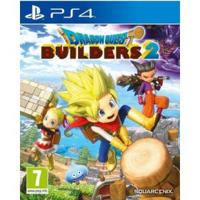 Dragon Quest Builders 2 - thumbnail