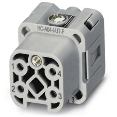 Phoenix Contact 1585249 Contactinzetstuk 4 Schroeven 1 stuk(s) Phoenix Contact 1585249 Contactinzetstuk 4 Schroeven 1 stuk(s)