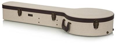 Gator Cases GW-JM-BANJO-XL houten koffer voor banjo