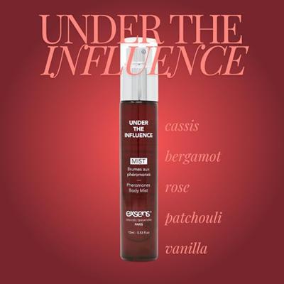 Damesparfum Exsens 15 ml