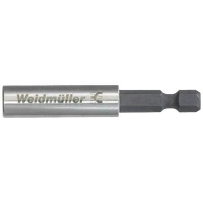 Weidmüller UBH 1/4 E6,3 Snelwisselbithouder 1/4 (6.3 mm)