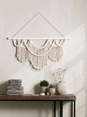 MUST Living Wanddecoratie 'Boho Chic' Macramé MUST Living Wanddecoratie 'Boho Chic' Macramé