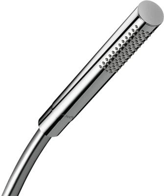 Hansgrohe Axor Starck staaf handdouche 1jet Chroom Hansgrohe Axor Starck staaf handdouche 1jet Chroom