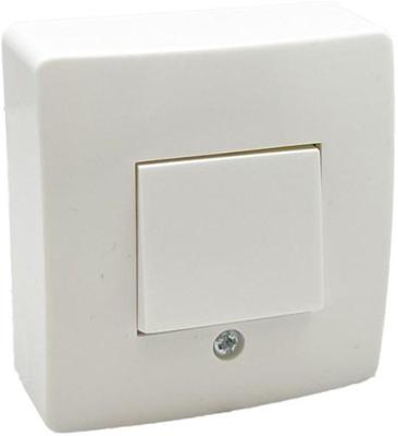 Peha opbouw schakelaar wissel lw - 4663045