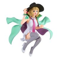 One Piece Battle Record Collection PVC Statue Miss Buckingham Stussy 12 cm - thumbnail