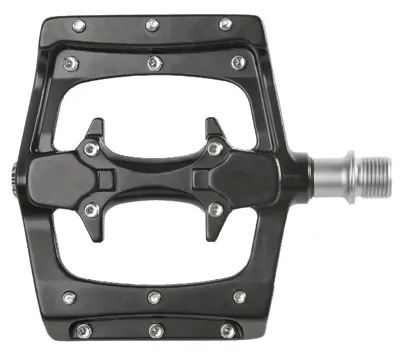 Exustar pedal mtb + bmx e-pm-820-2 black