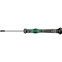 Wera 2067 Torx-schroevendraaier Elektronica en fijnmechanica Grootte TR 15 Koplengte: 60 mm 1 stuk(s) - thumbnail