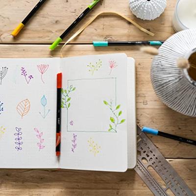 Vulpen Bic X chrome medium assorti