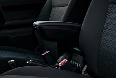 Armleuning Armster C05003A c3 Zwart CITROEN C3 2017_ Stof