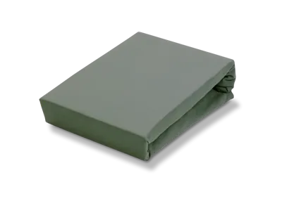 Vandyck Jersey Supreme split-topper hoeslaken sage green