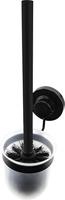 Cornat 3In1 Toiletborstelhouder Zw - T3402671 - thumbnail