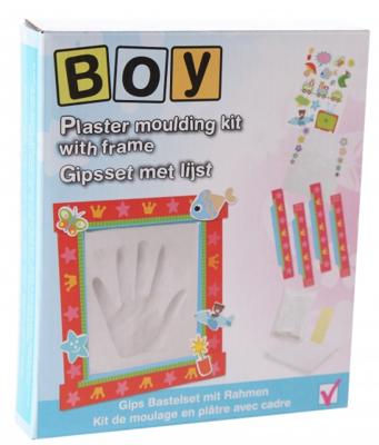 Free and Easy gipsset met lijst jongens