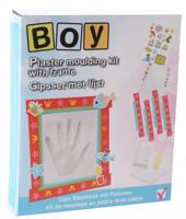 Free and Easy gipsset met lijst jongens - thumbnail