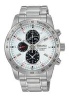 Horlogeband Seiko SNAC05JC / 7T62 0HW0 / M0TF111J0 Staal 21mm - thumbnail