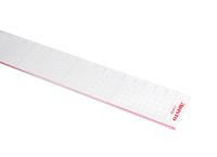 Aristo AR-15430 Snijliniaal 30cm Plexiglas Met Stalen Kant - thumbnail