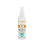 Sun bio family spray hypo allergeen SPF50 150 Milliliter - thumbnail
