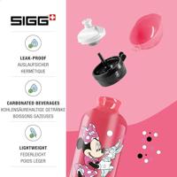 SIGG Minnie Mouse 400 ml Dagelijks gebruik Zwart, Roze Aluminium - thumbnail