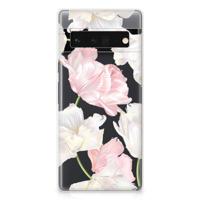 Google Pixel 6 Pro | TPU Case | Lovely Flowers - thumbnail
