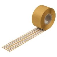 WAGO 210-811 Etiket voor thermotransferbedrukking 20 x 7 mm Kleur van het label: Wit Aantal etiketten: 3000 - thumbnail