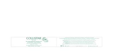 Collistar Anticellulite Draining Gel-Mud 400 ml Gerichte behandeling Dames
