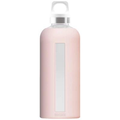 SIGG Star Electric Blush 0,85L Drinkfles Roze SIGG Star Electric Blush 0,85L Drinkfles Roze