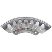 Berger & Schröter 61004 Wandhouder standaard 1 stuk(s) - thumbnail