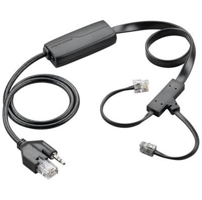 Plantronics APC-41 EHS-kabel voor Cicso IP-telefoons voor Savi Office headsets en CS500 productlijn