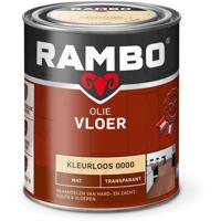 Olie vloer transp. mat 000 0,75l Rambo - Rambo - thumbnail