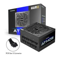 Chieftec ATMOS Series CPX-7 PC-netvoeding 750 W ATX 80 Plus Gold - thumbnail