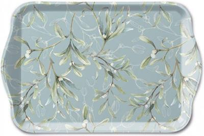 Ambiente Dienblad Melamine Mistletoe All Over