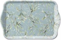Ambiente Dienblad Melamine Mistletoe All Over - thumbnail